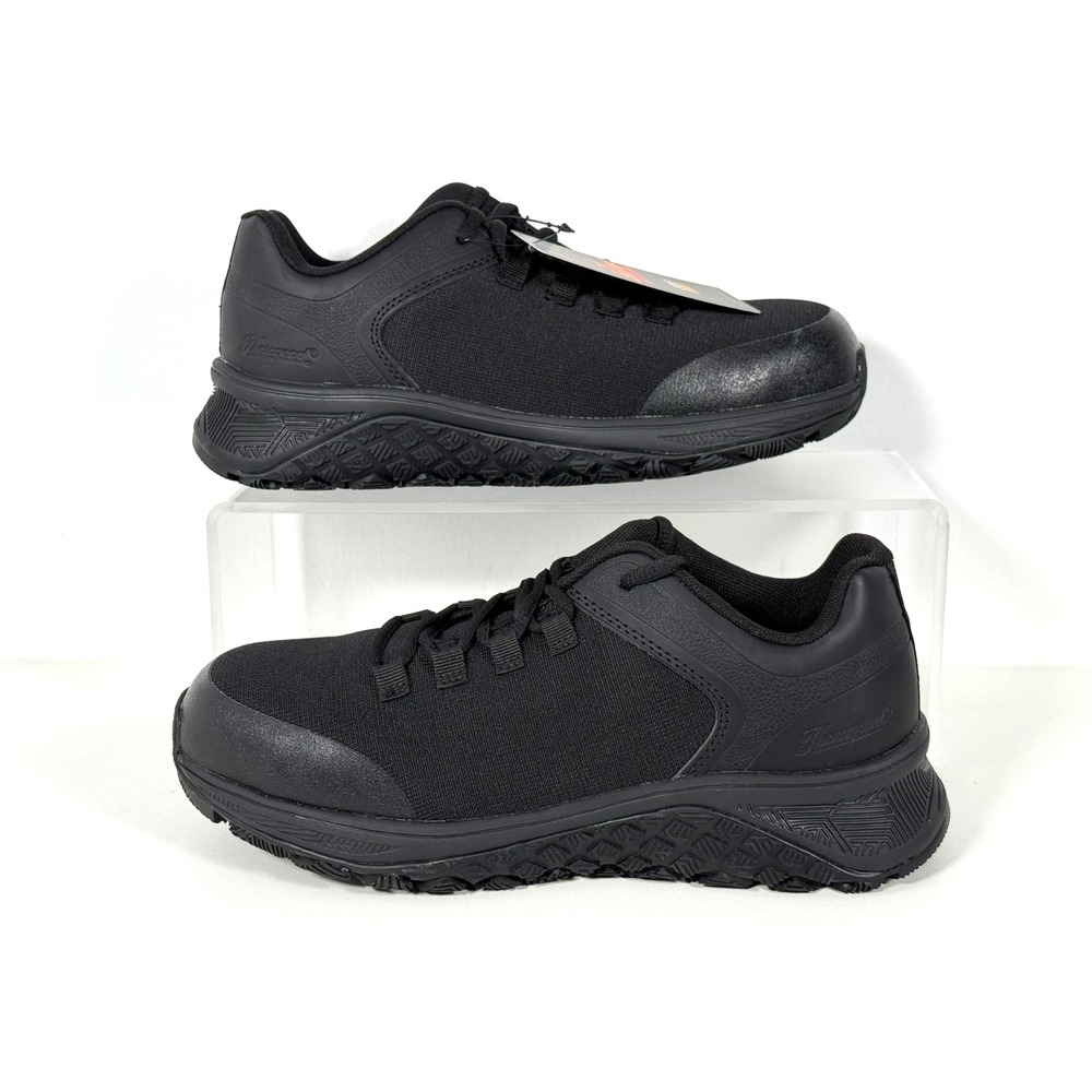 Thorogood 809-6110 Men's Nano-Toe Oxford Work Shoes Black 8.5M New